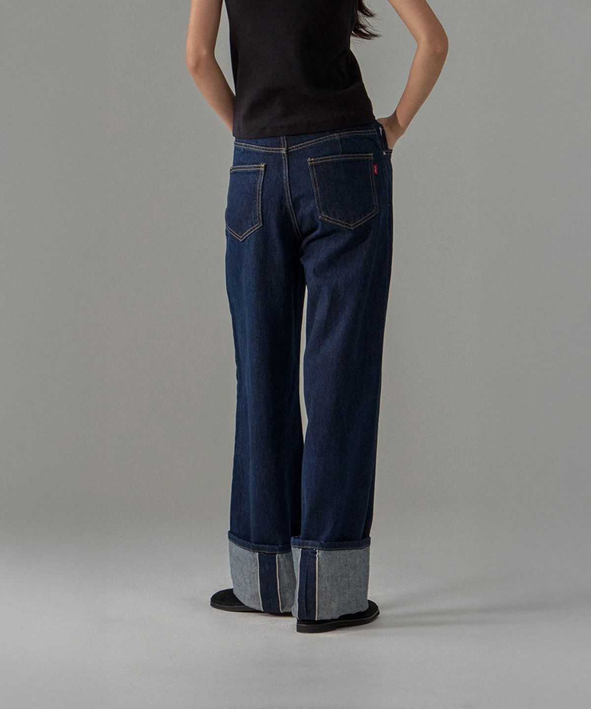 더밀루이(THEMILUI) Tech denim