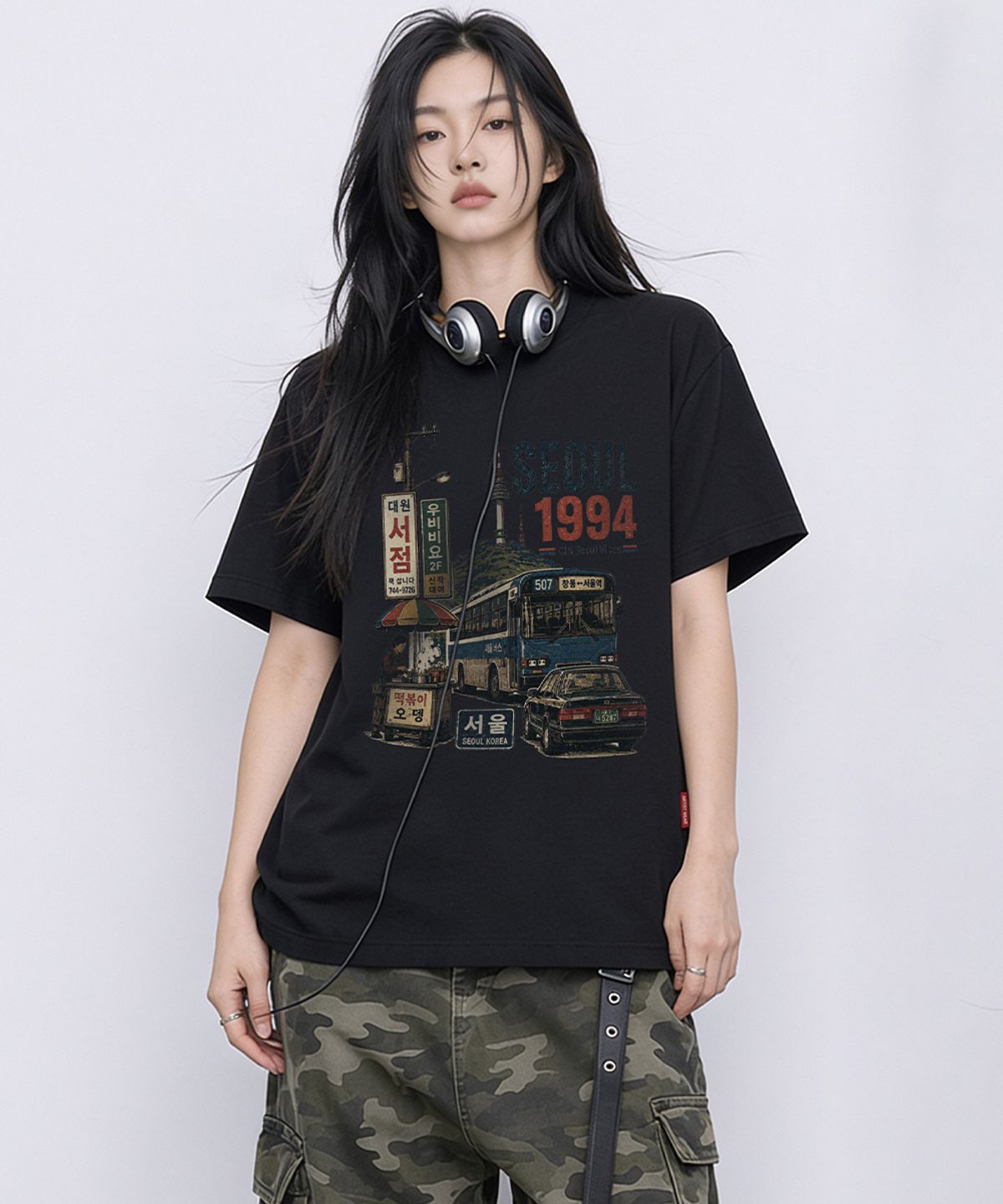 아티스트웨어(ARTISTWEAR) [ATW] 1994 반팔티 - 2COLOR