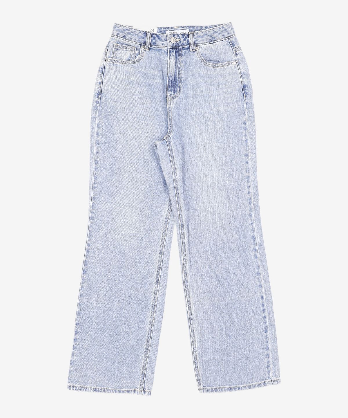 미쏘(MIXXO) 핏업팬츠 와이드핏_160 MIWTJD350J 24