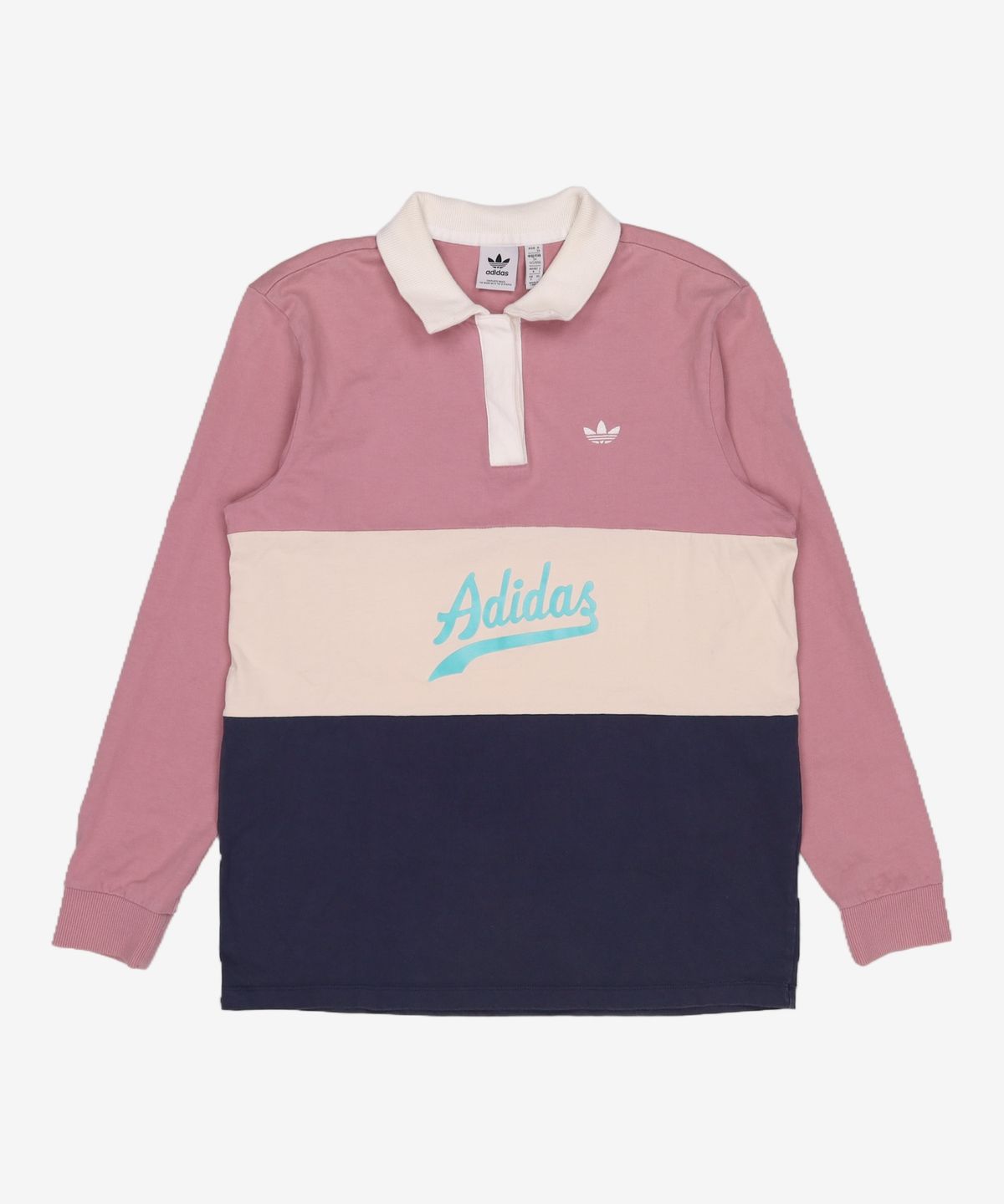아디다스(ADIDAS) 피케/카라 티셔츠 S