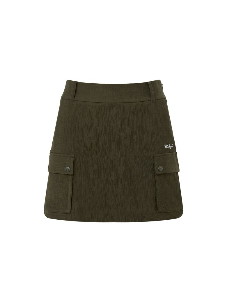 CO 크리즈 경량 카고 큐롯 L_Khaki