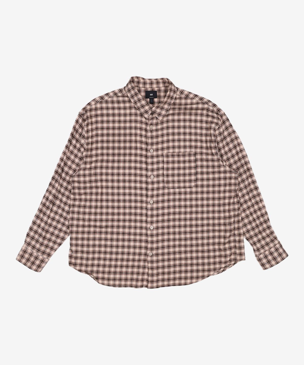 에이치앤엠(H&M) 캐주얼 셔츠 XL