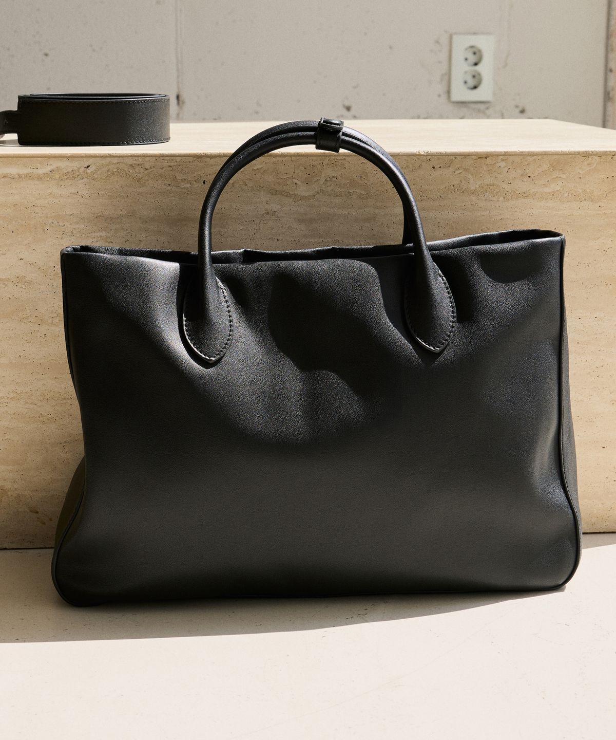 엘리오티(ELLIOTI) Margaux Bag_Black