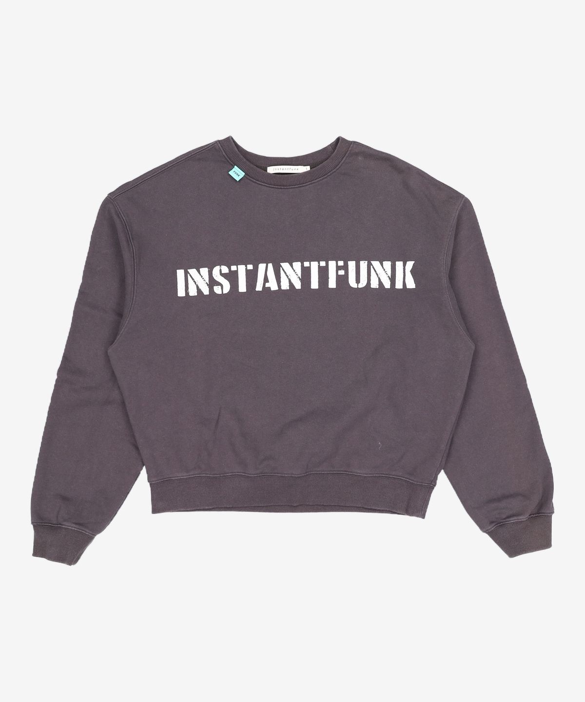 인스턴트펑크(INSTANTFUNK) 맨투맨/스웨트셔츠 1
