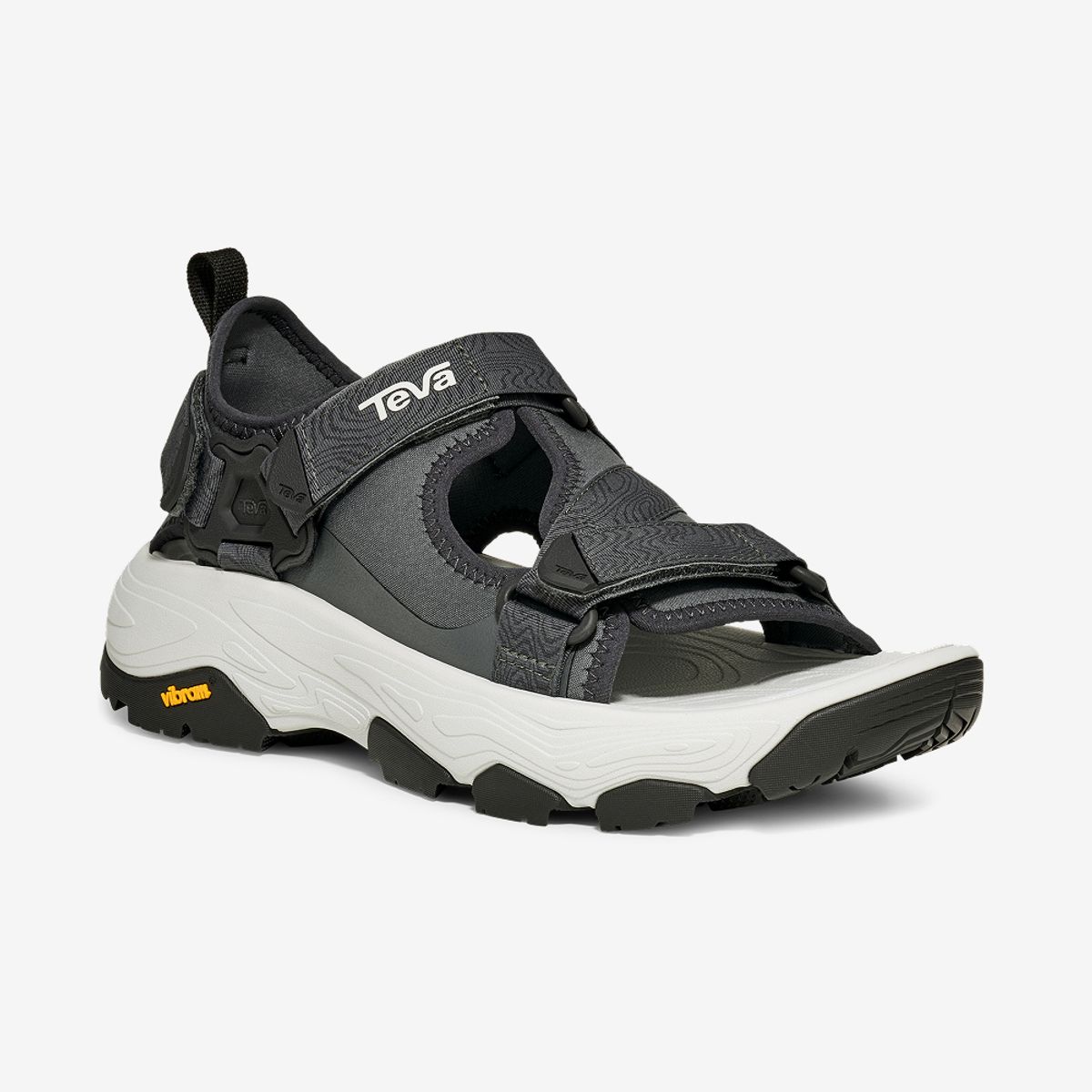 테바(TEVA) 남성 그랜드뷰 맥스 샌들 (DKS) STVM2G34770-DKS