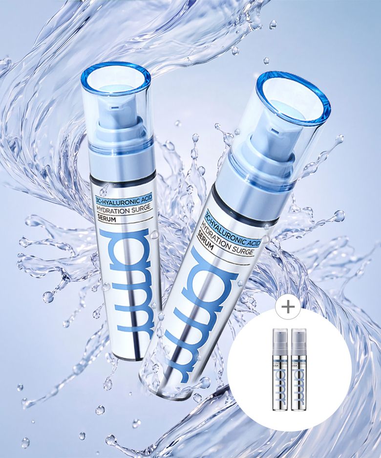 쓰리씨-히알루론산 하이드레이션 써지 세럼 30g x 2