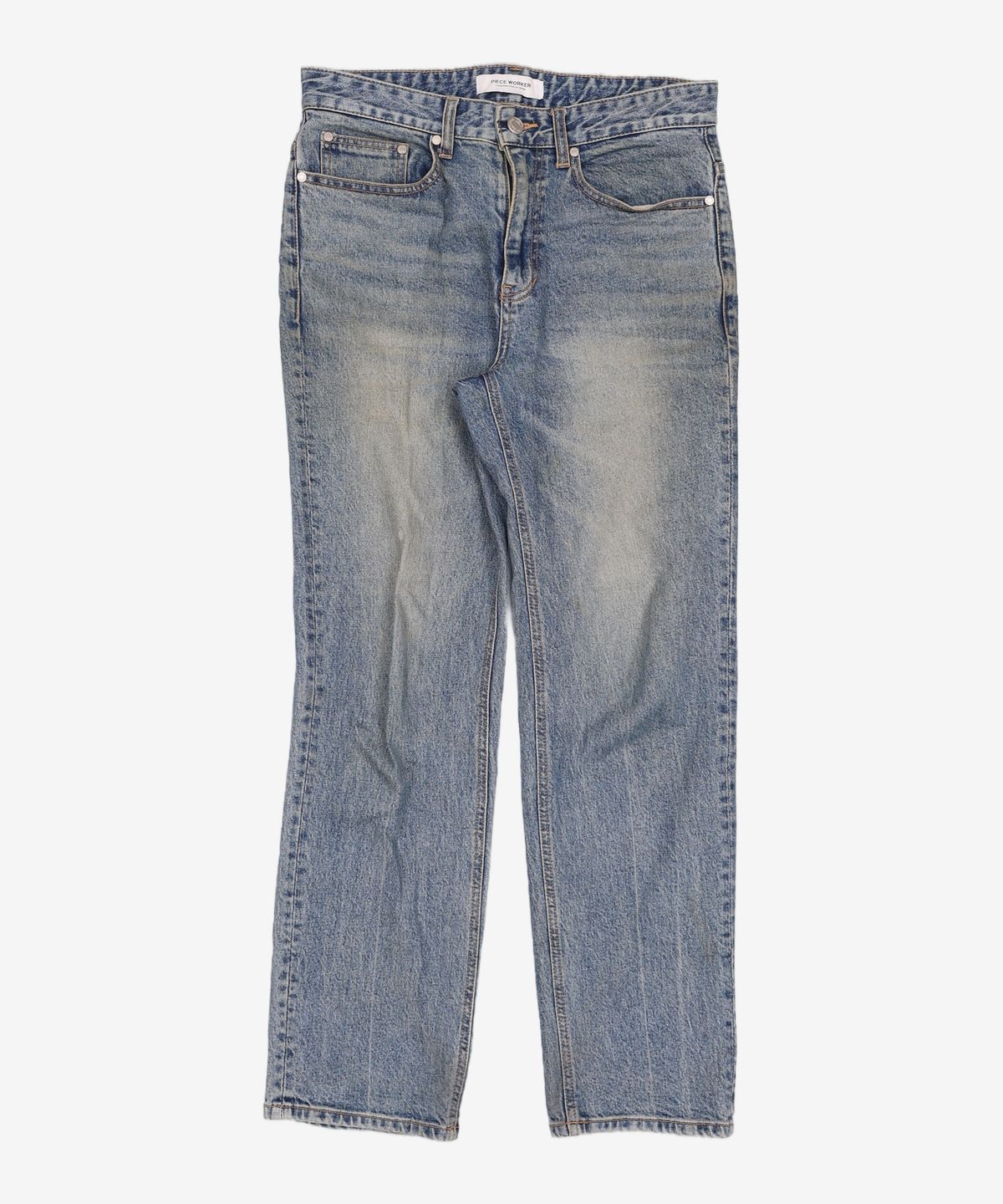 피스워커(PIECE WORKER) Bluish Medium Blue / New Stan 30