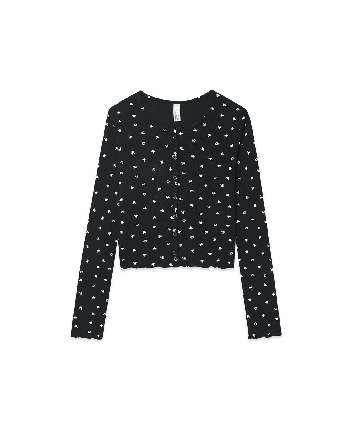 스내피커들(SNAPPY CUDDLE) Coconut Bay Cardigan 코코넛 베이 가디건
