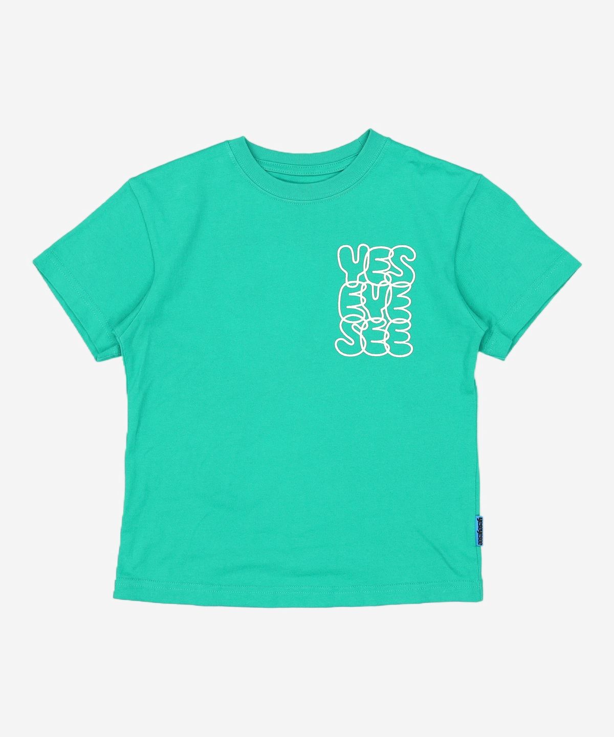 예스아이씨(YESEYESEE) 반소매 티셔츠 130(M)