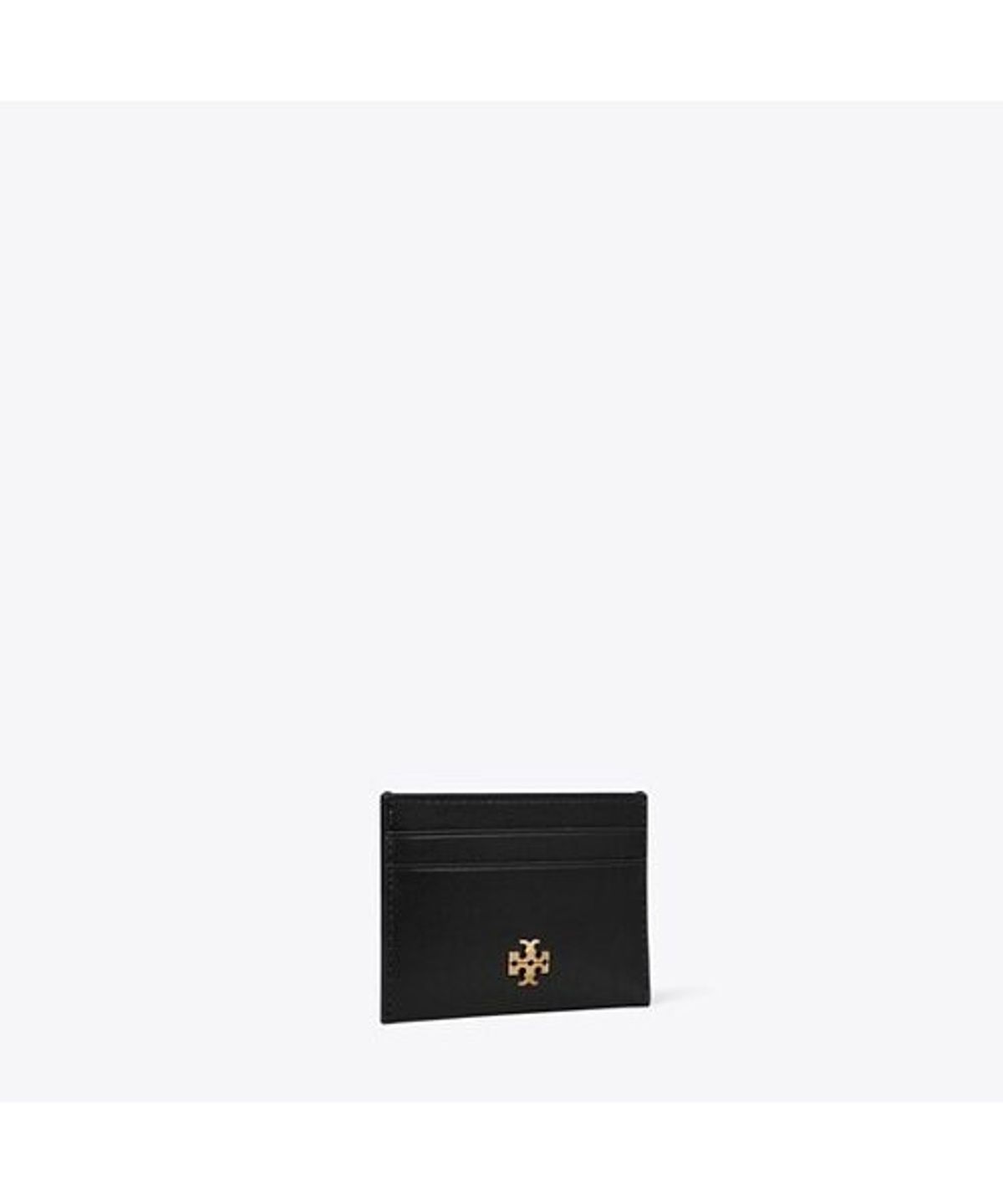토리버치(TORYBURCH) 찰리 카드 케이스 - 블랙