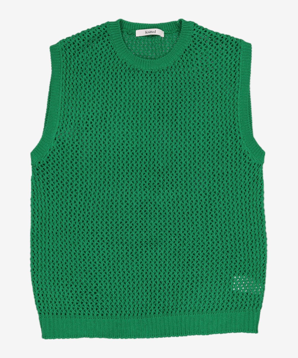 니티드(KNITTED) 베스트 L