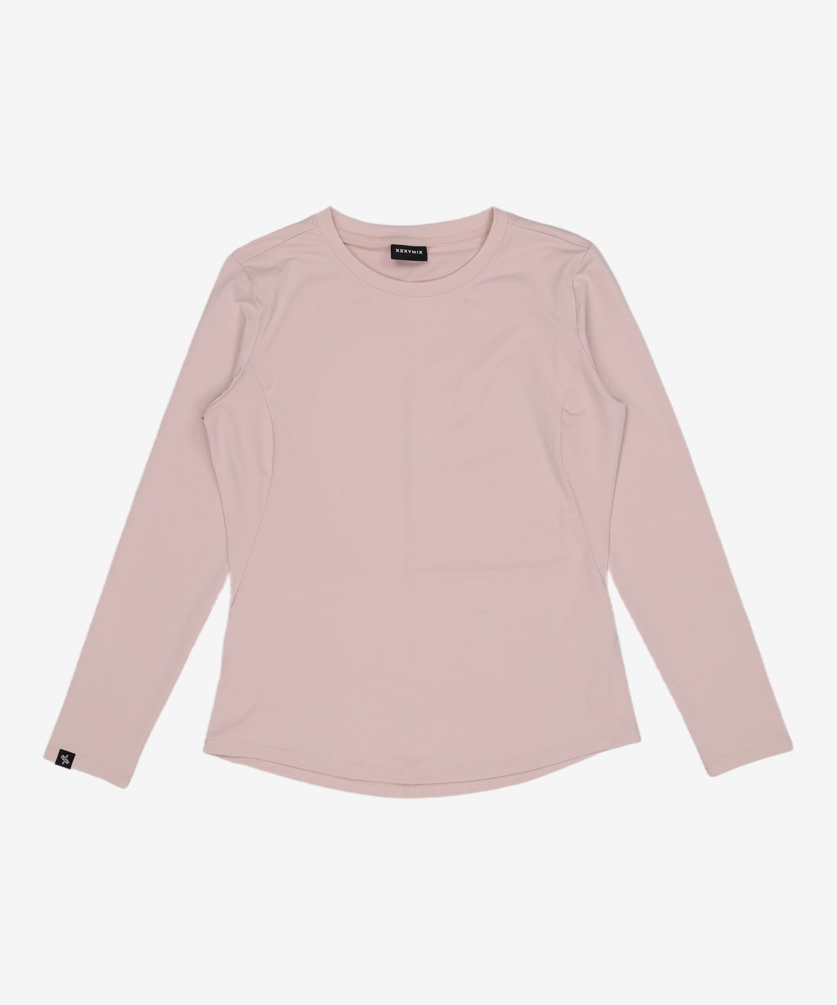 젝시믹스(XEXYMIX) 아이스페더 롱슬리브 2.0 핑키베이지 XWFLT04H3 M