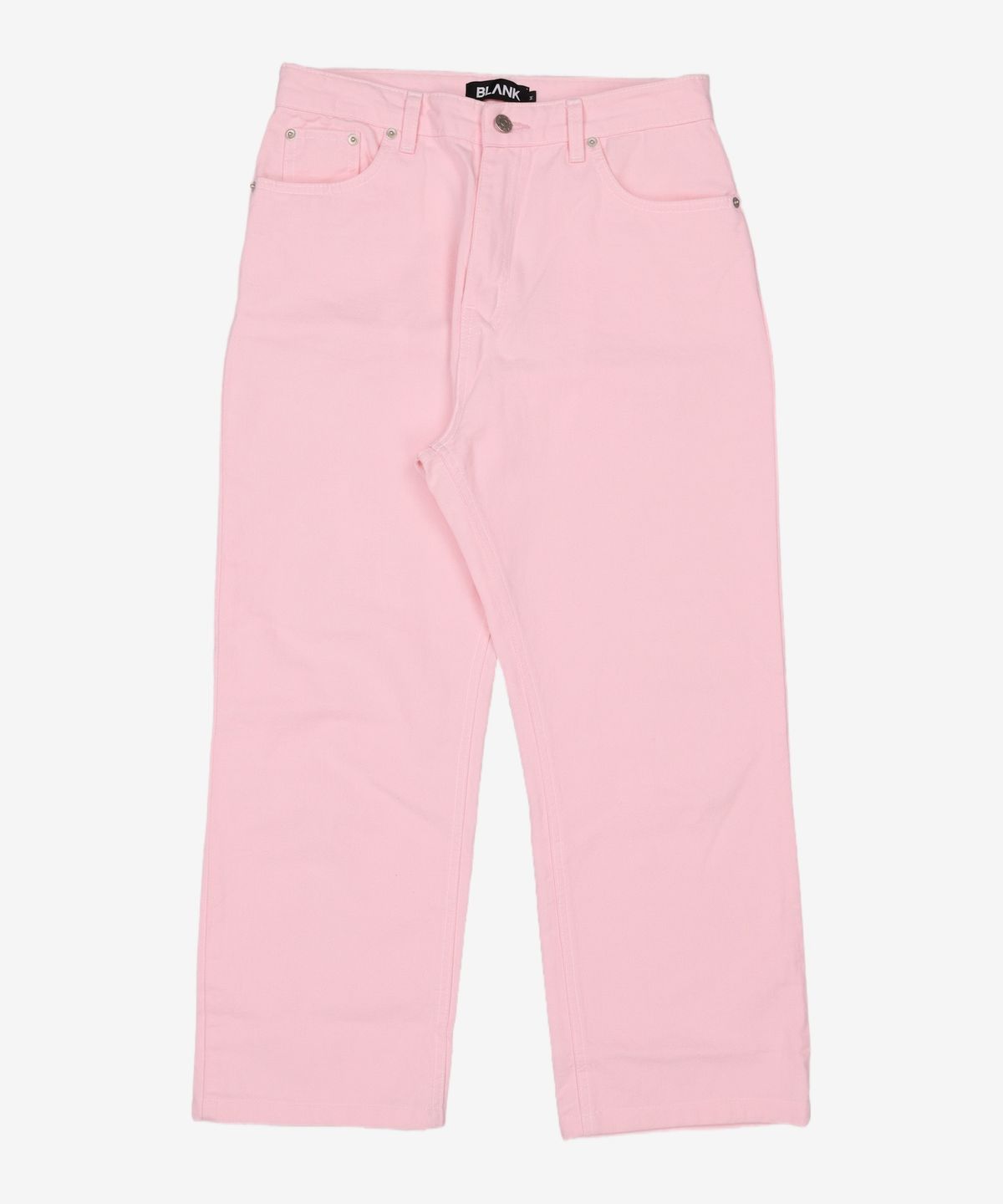 블랭크(BLANK) COLOR SPRING DENIM (2 COLOR) M