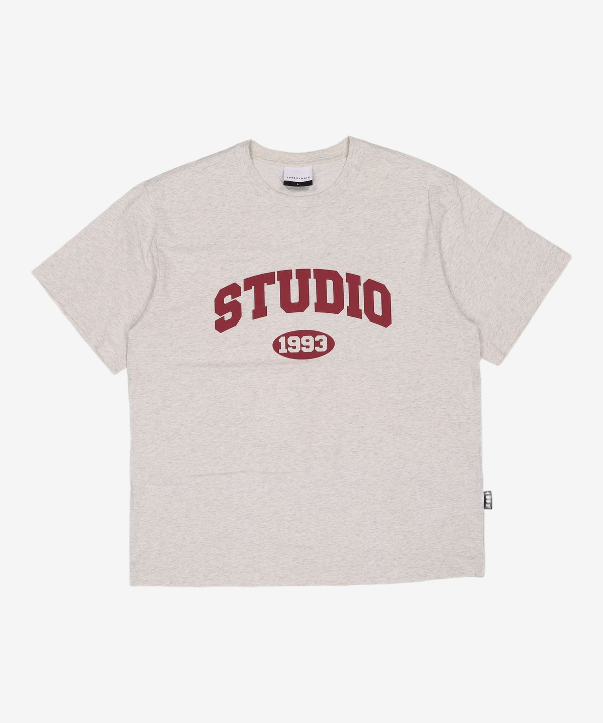1993스튜디오(1993STUDIO) 반소매 티셔츠 L