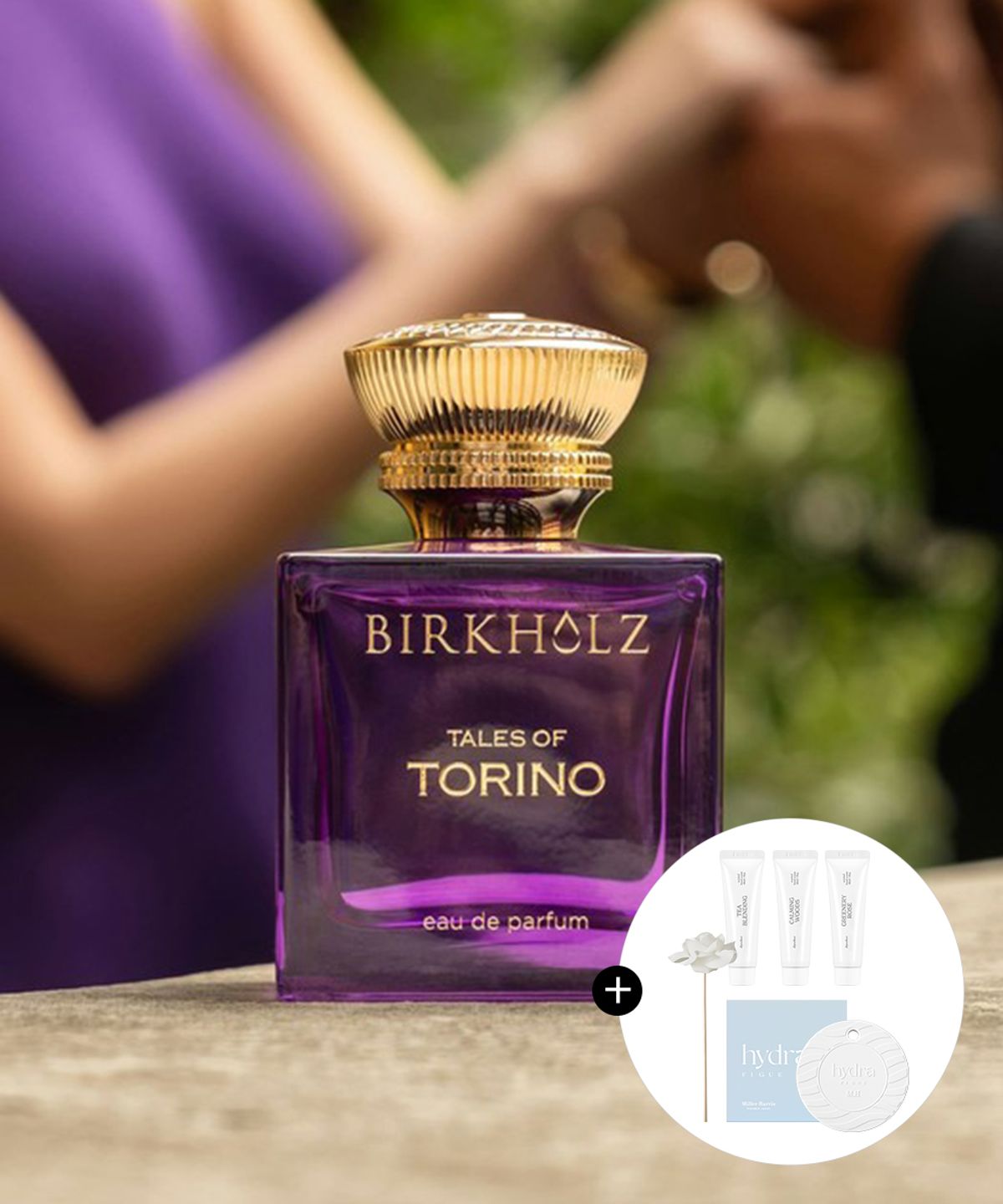 버크홀츠(BIRKHOLZ) 테일스 오브 토리노 오드퍼퓸 100ml