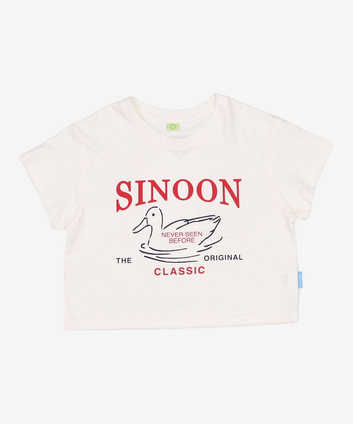 시눈(SINOON) 반소매 티셔츠 FREE