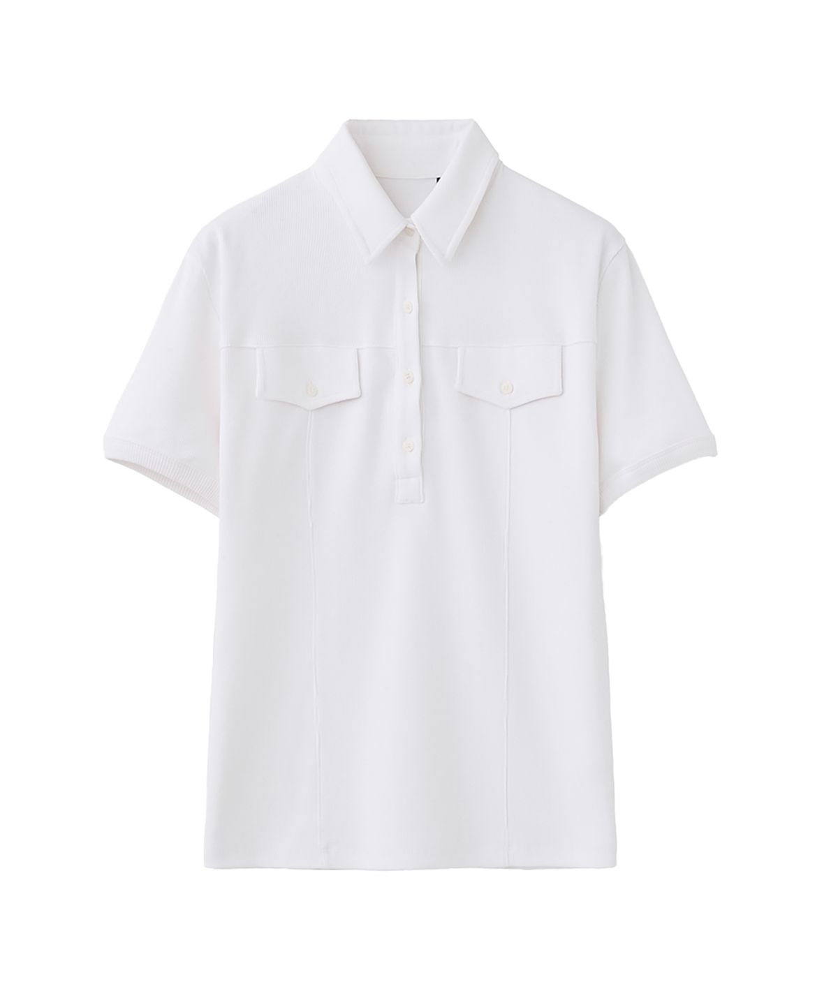 더발론(THE BALLON) MEN SLIM COLLAR TEE