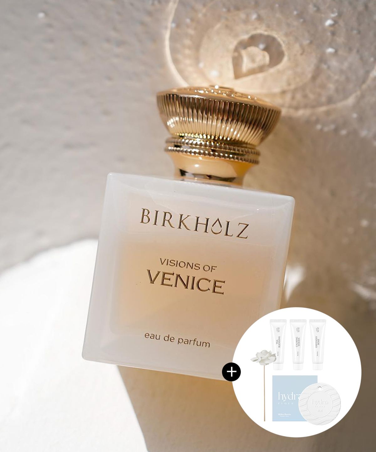 버크홀츠(BIRKHOLZ) 비전스 오브 베니스 오드퍼퓸 100ml