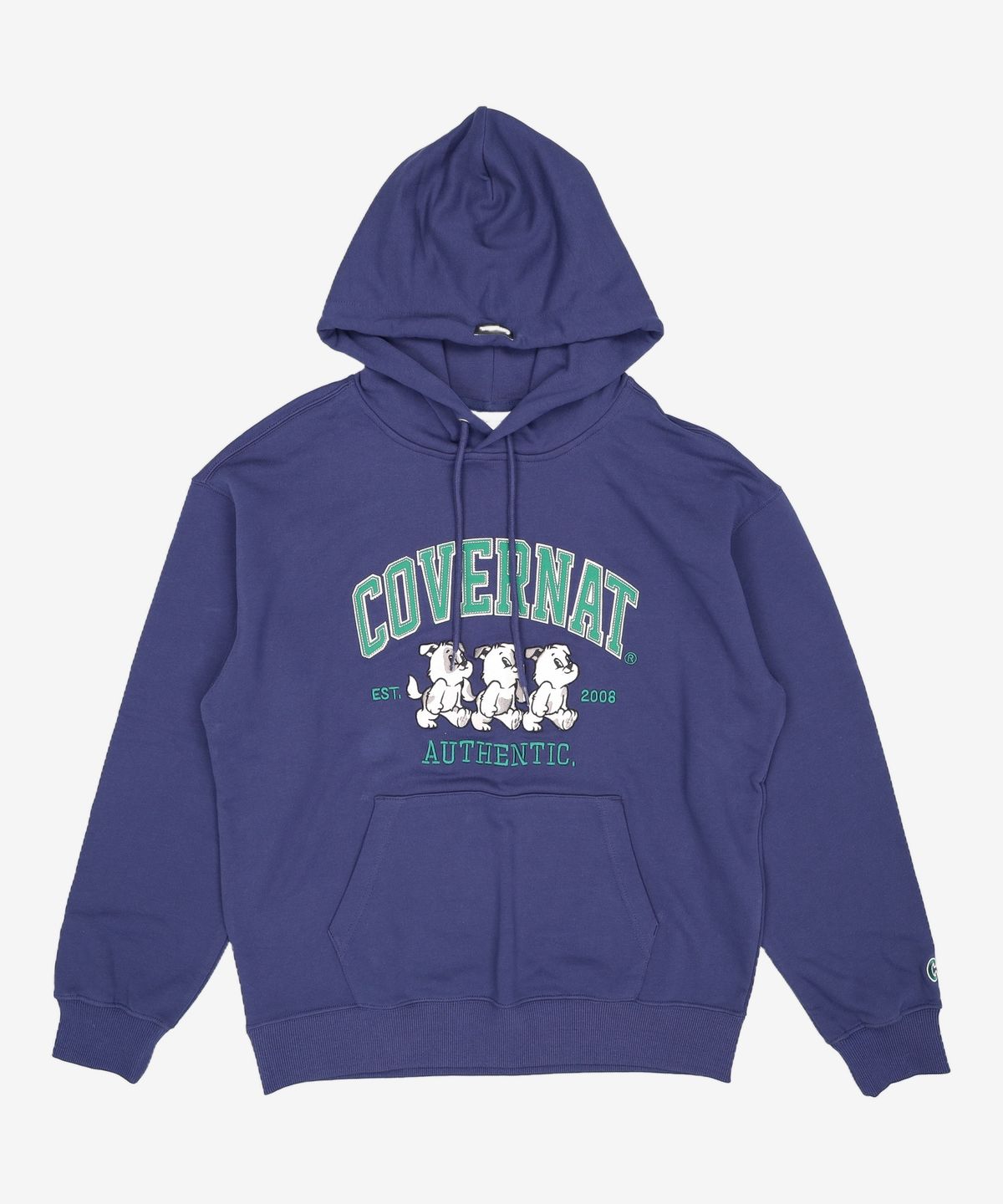 커버낫(COVERNAT) 후드 티셔츠 M