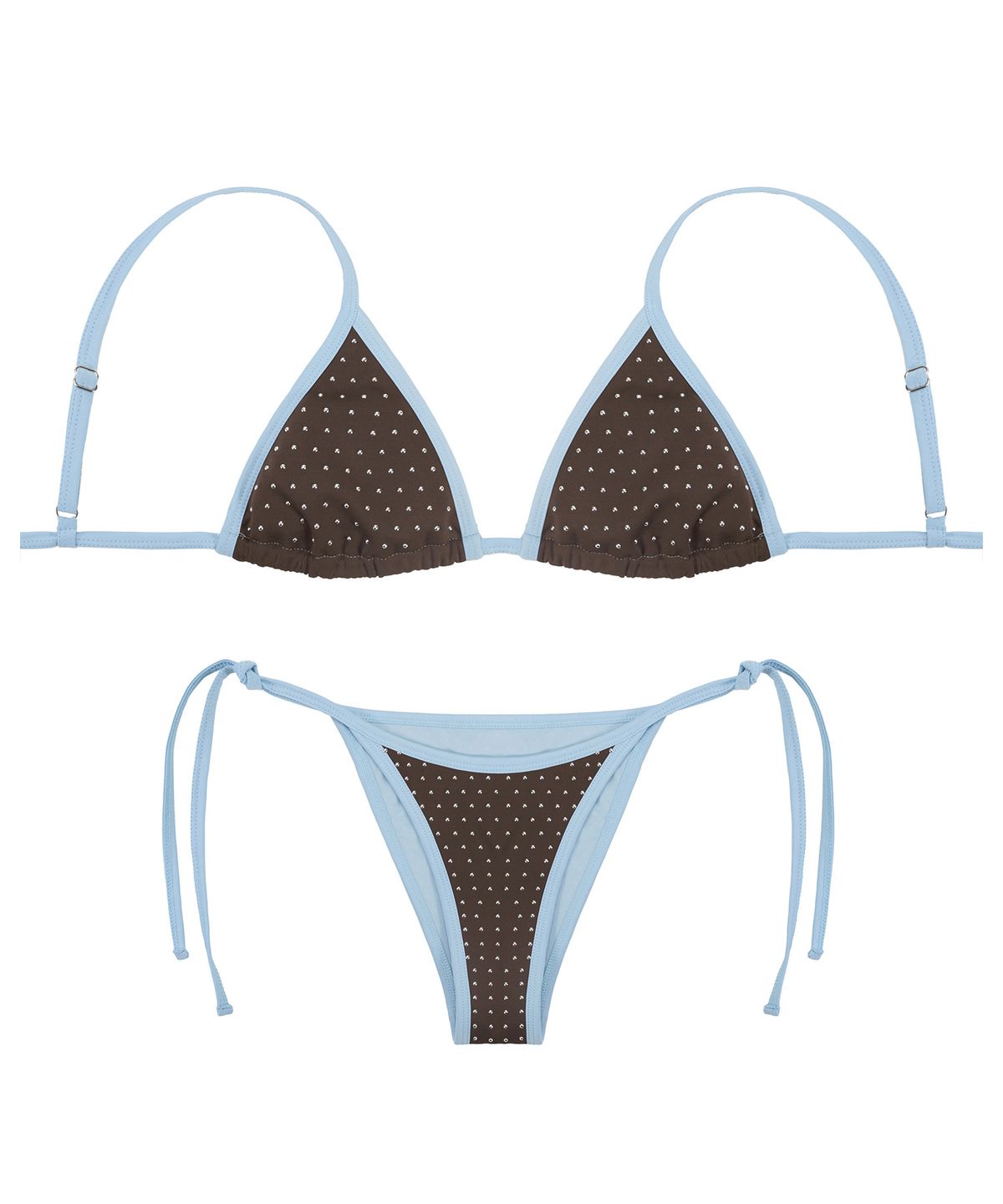 히에타(HIETA) Gigi Bikini / Brown