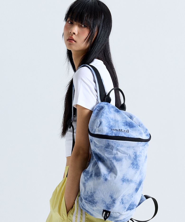 CLOUD BACKPACK BERMUDA BLUE