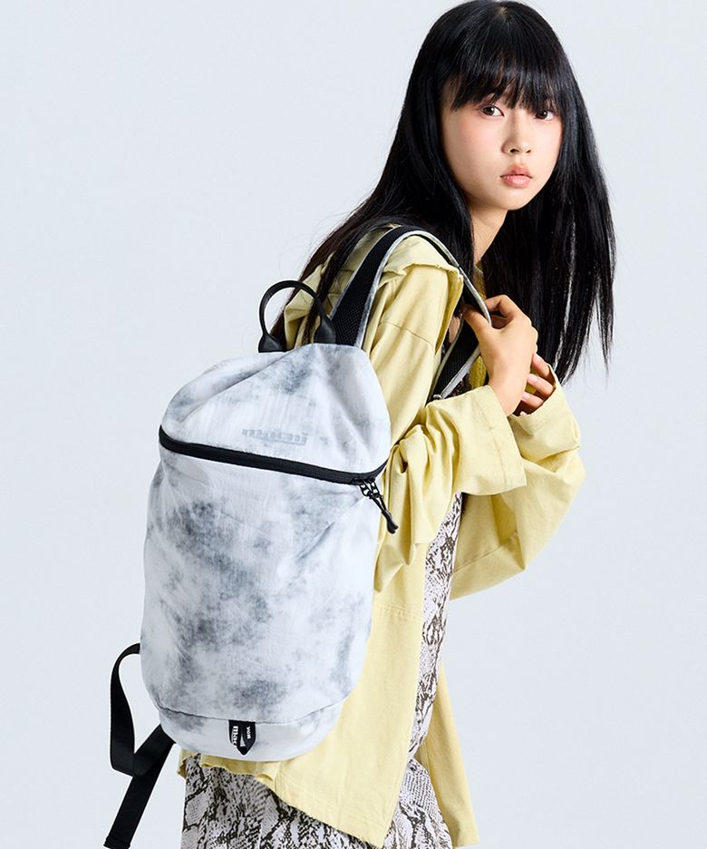 CLOUD BACKPACK BERMUDA GREY