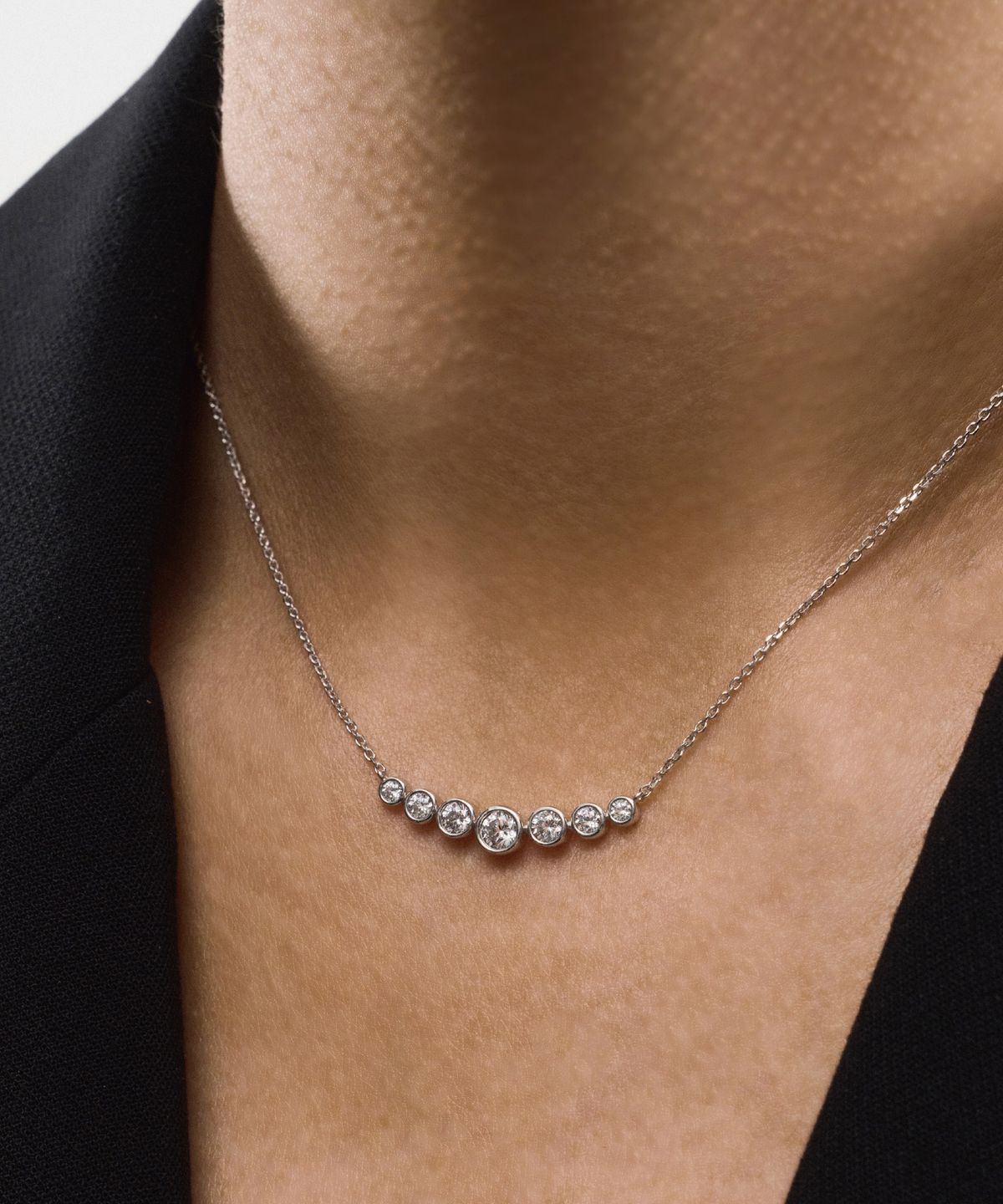 리스(LISSE) [925 SILVER] ROUND GRADIENT N