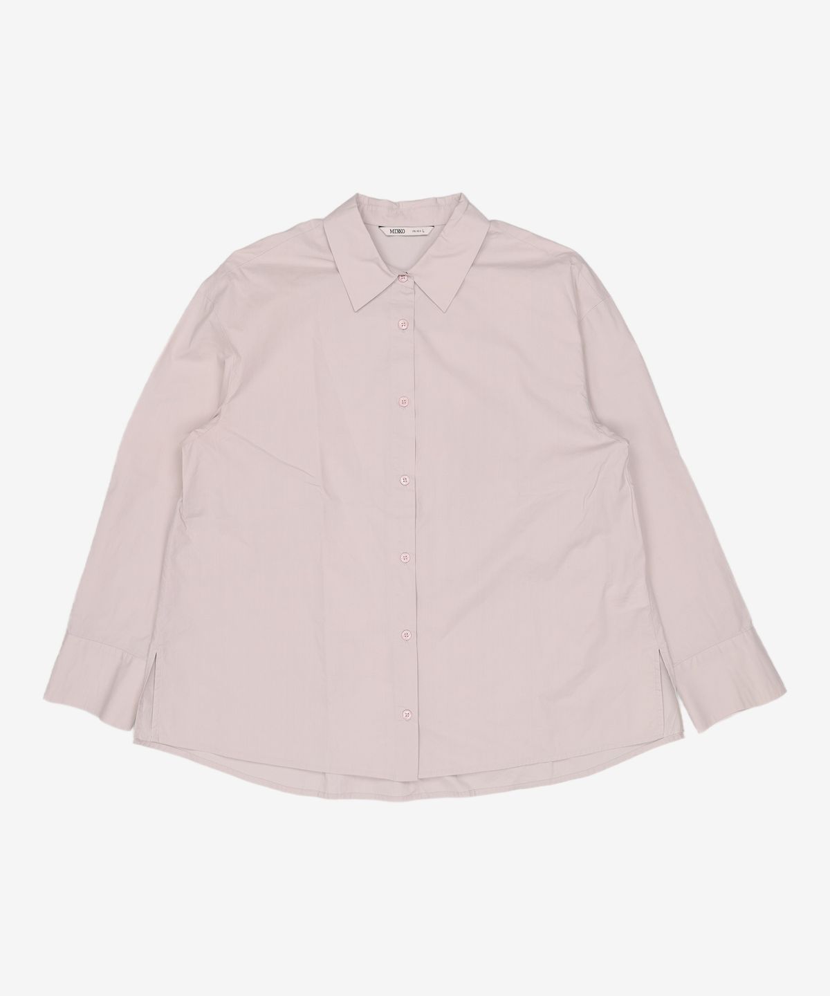 미쏘(MIXXO) 캐주얼 셔츠 L