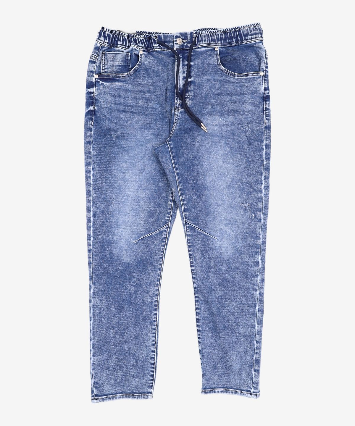 버커루(BUCKAROO) 남성 쿨맥스 9부 배기 이밴드 M/L톤 팬츠 B212DP243P93 86