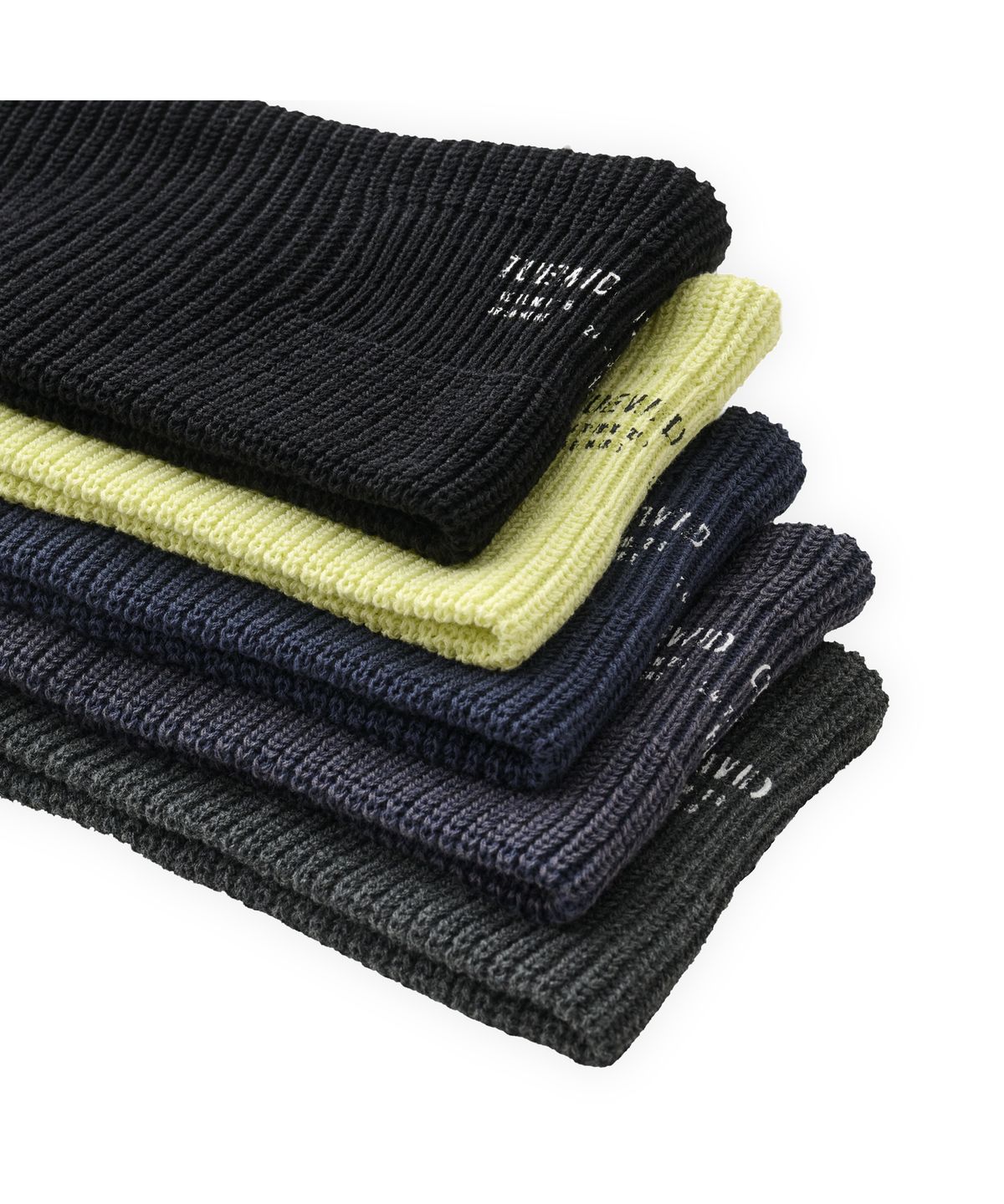투위드(TUEWID) High-Twist Washed Cotton Knit Headband