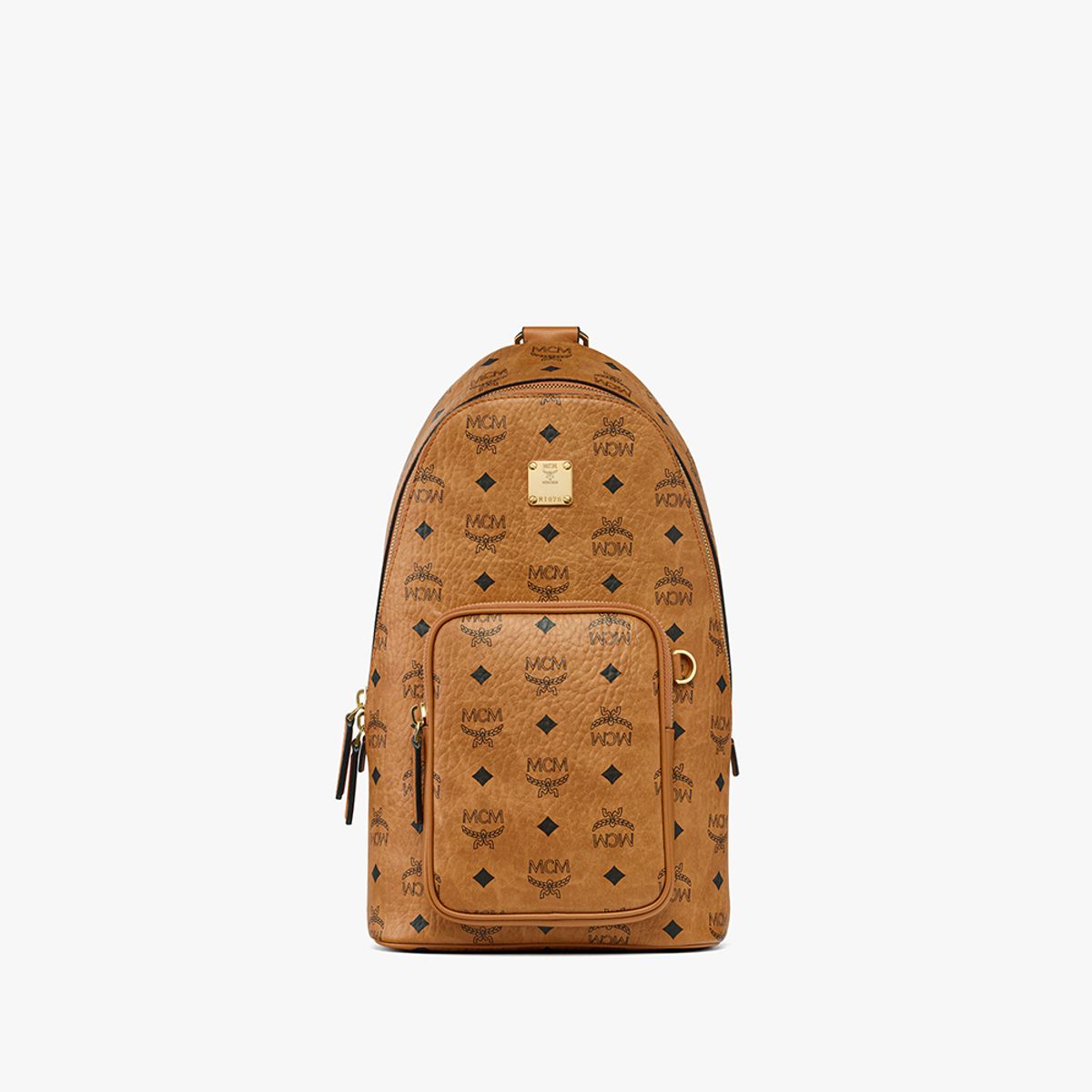 엠씨엠(MCM) Aren 비세토스 슬링백 MMLGATA03CO001