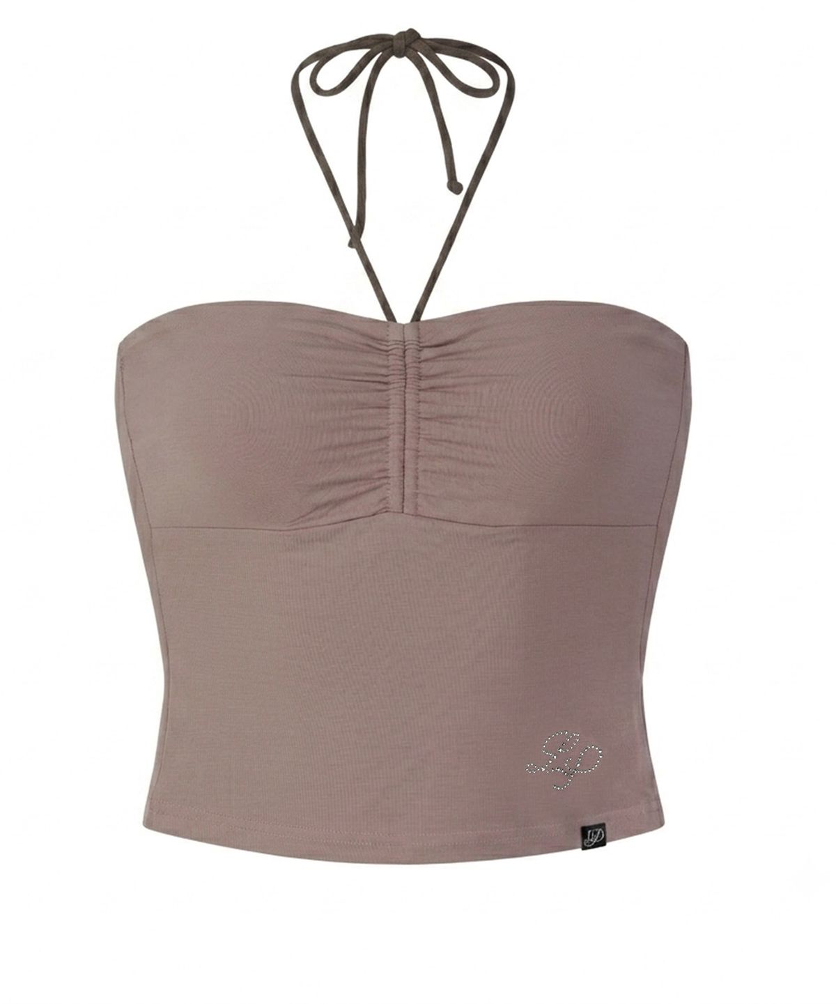 로페즈(LOPEZ) Vera tube top (Mauve Pink)