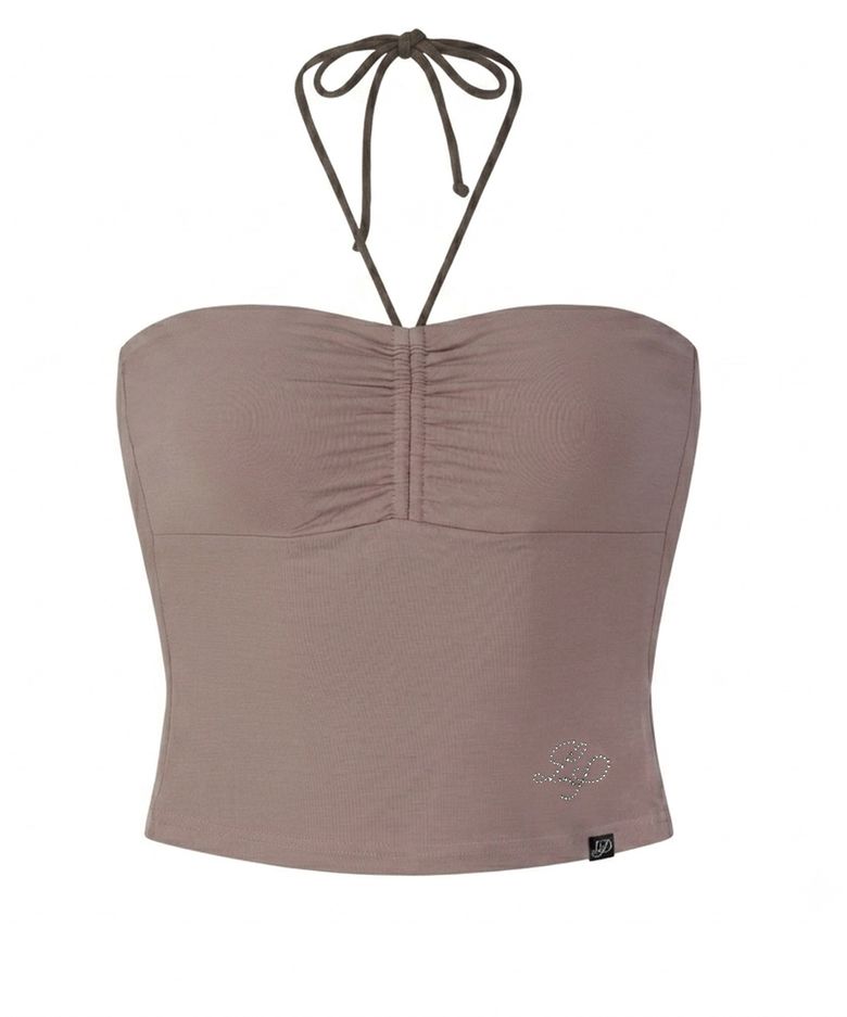 Vera tube top (Mauve Pink)