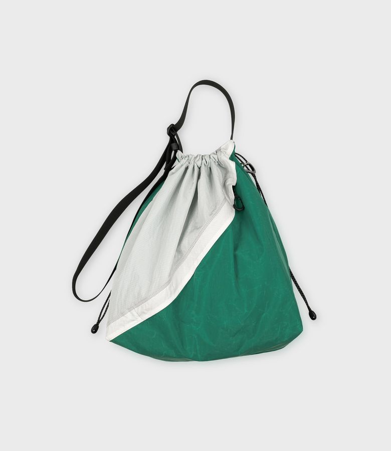 mmo hobo bag nylon wax (3colors)