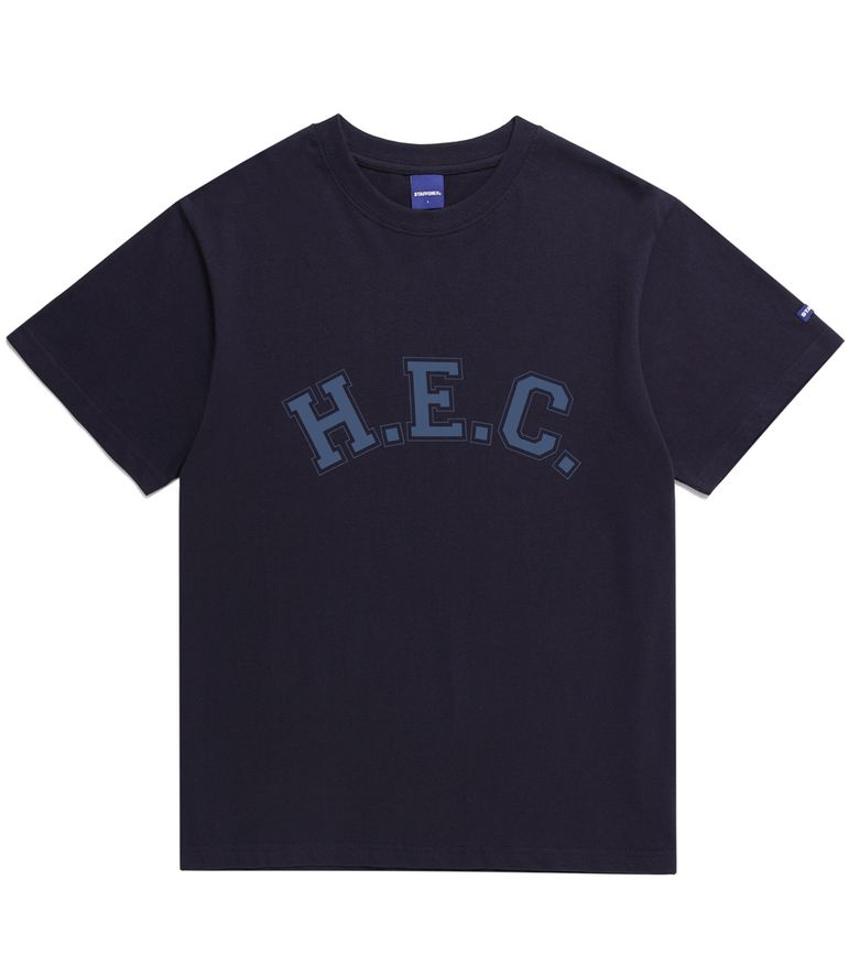 H.E.C TEE (NAVY)