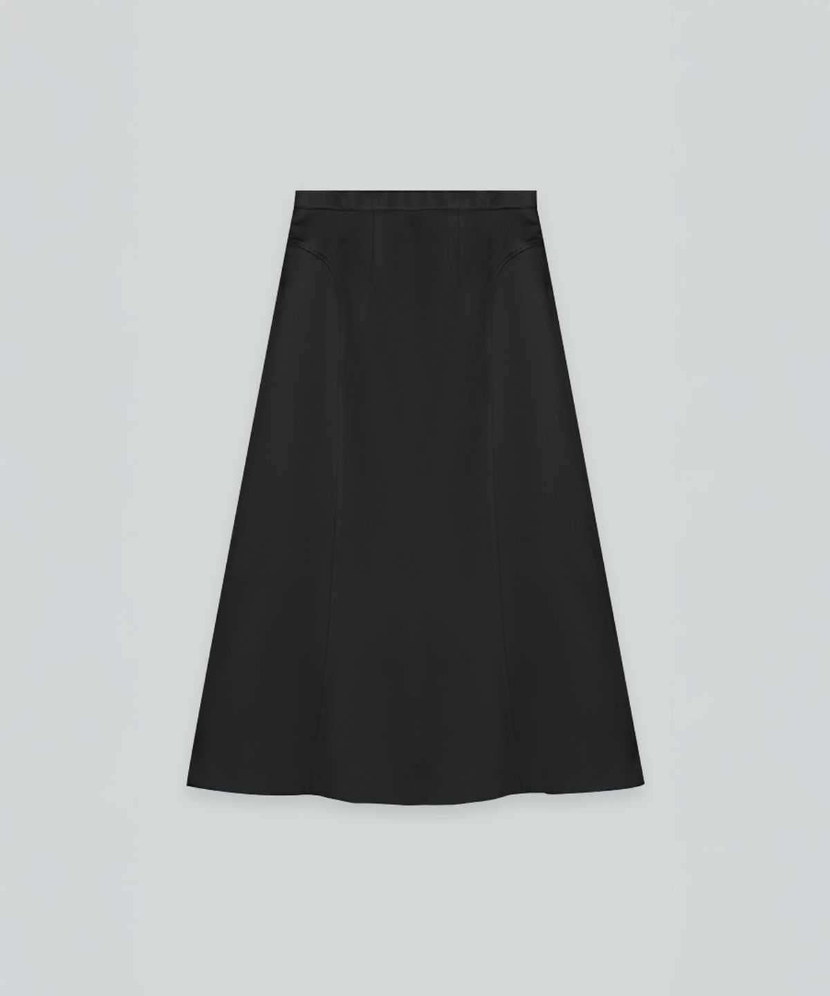 더밀루이(THEMILUI) Bubble skirt (Black)
