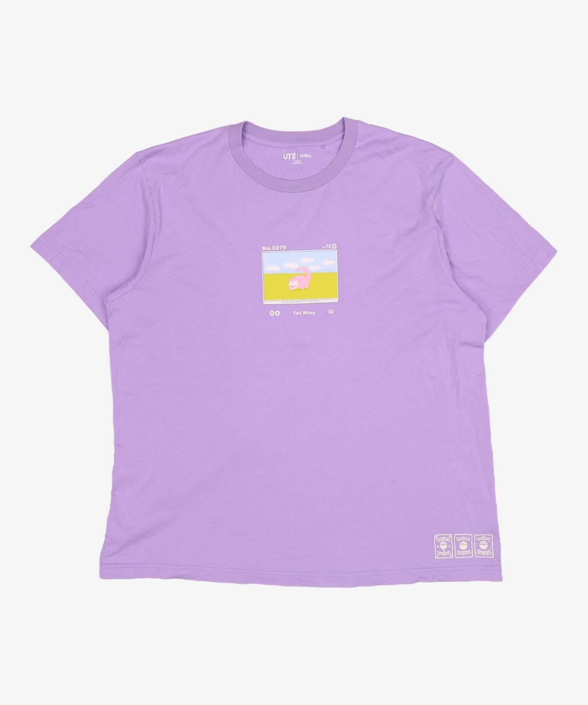 유니클로(UNIQLO) 반소매 티셔츠 XXXL