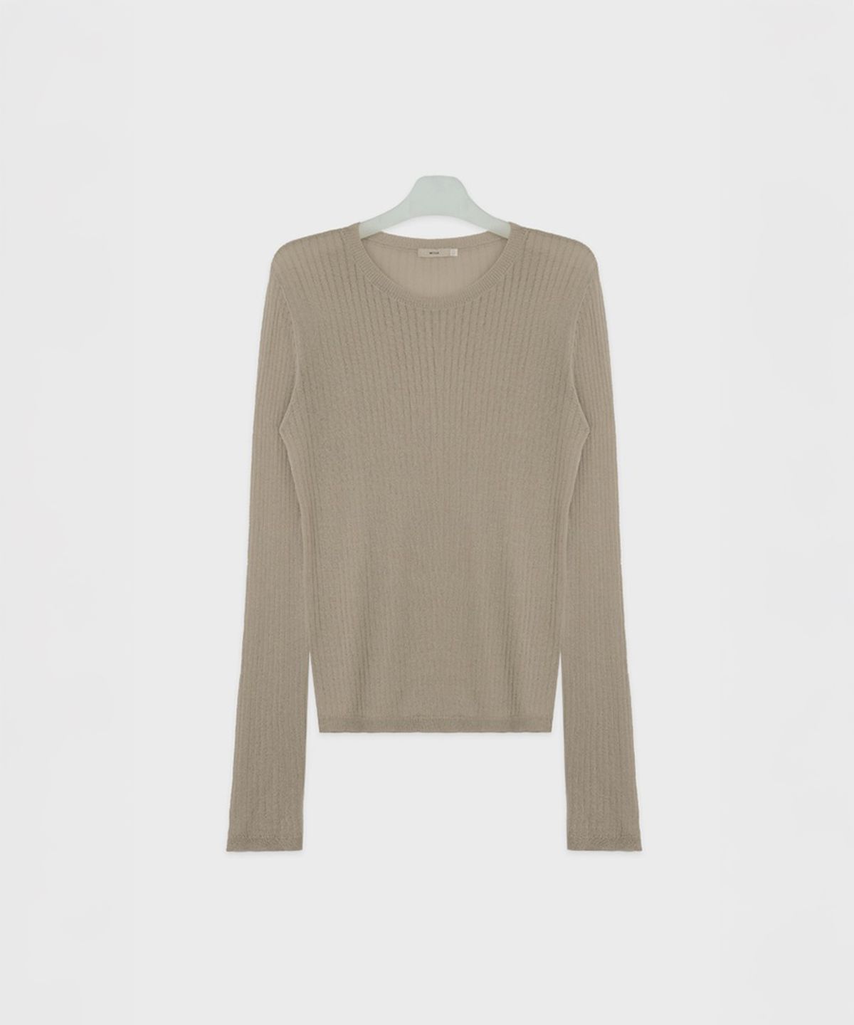 더밀루이(THEMILUI) Eoning Knit (Beige)