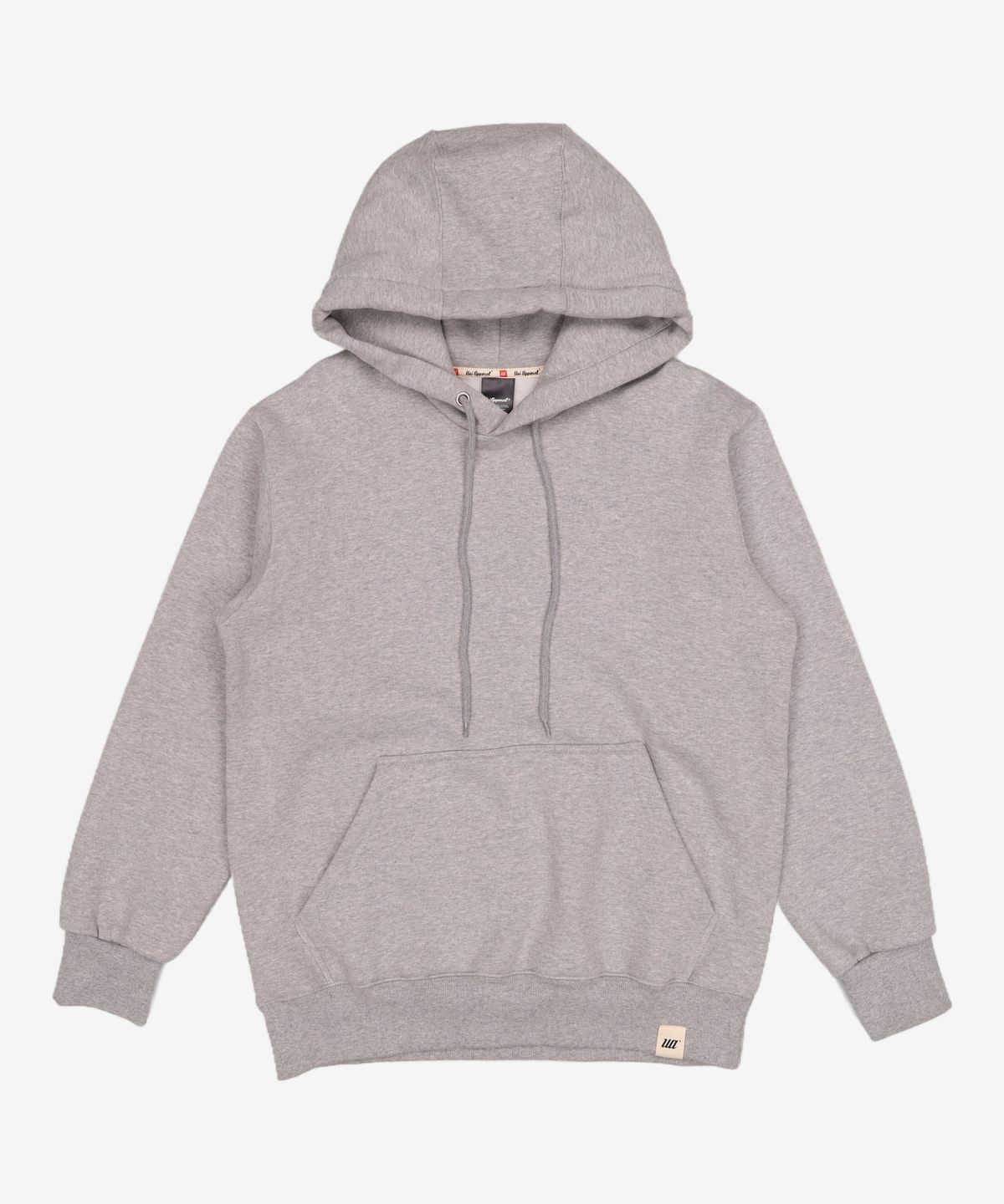 유니어패럴(UNI APPAREL) 후드 티셔츠 L