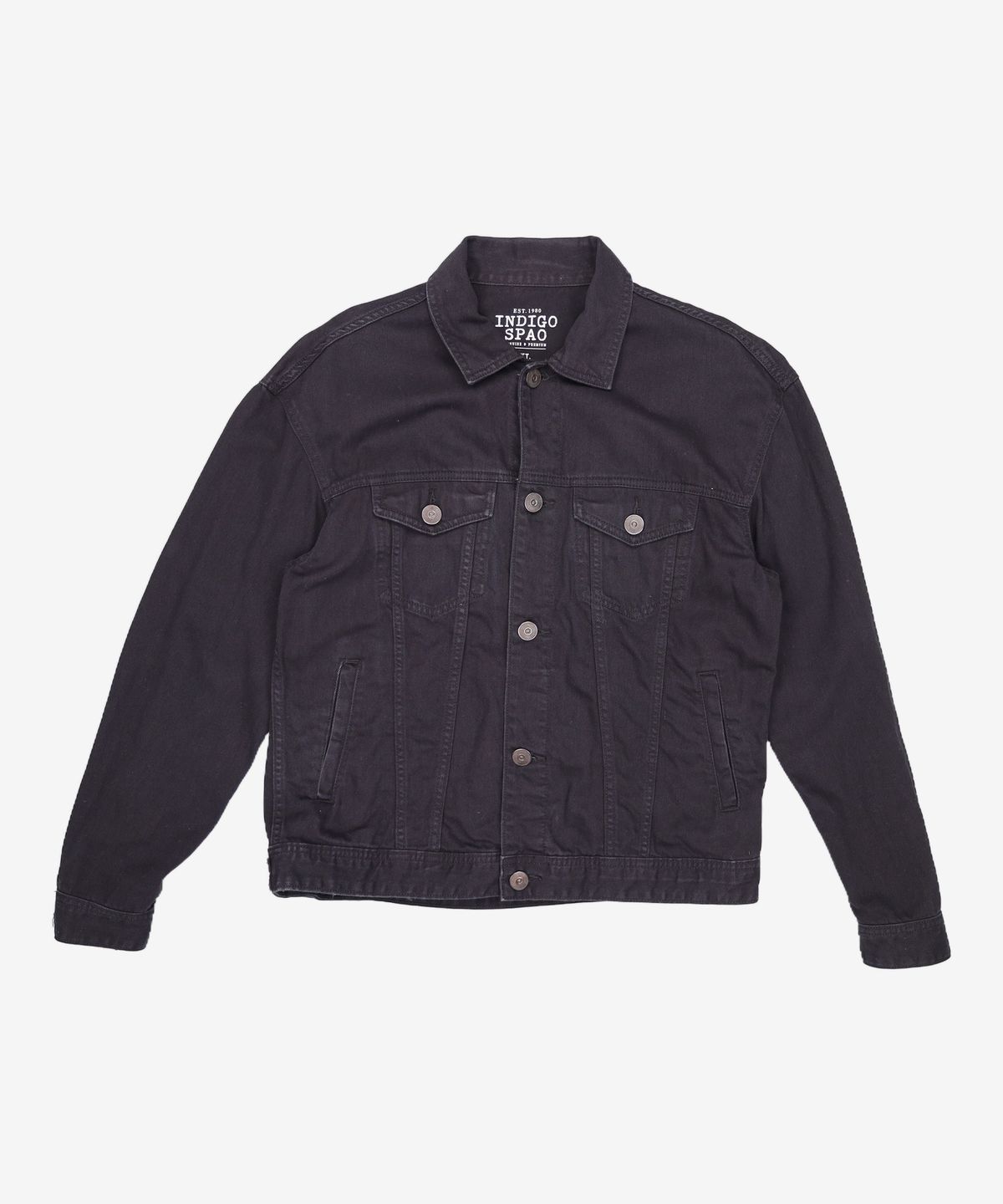스파오(SPAO) 데님/트러커 재킷 XL
