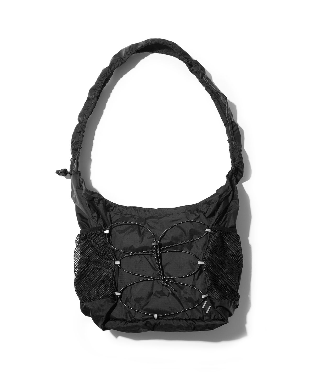 웰터 익스페리먼트(WELTER EXPERIMENT) Ultralight Snipe Packable Bag_Black