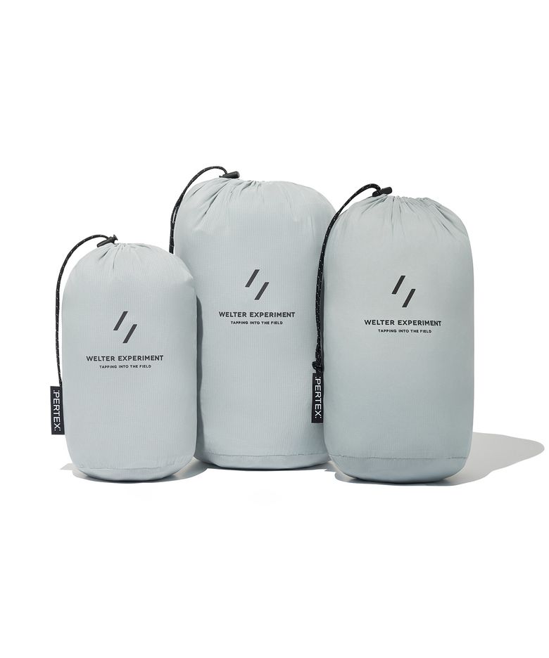 PERTEX Stuff Bag Light Gray (3L, 5L, 7L)