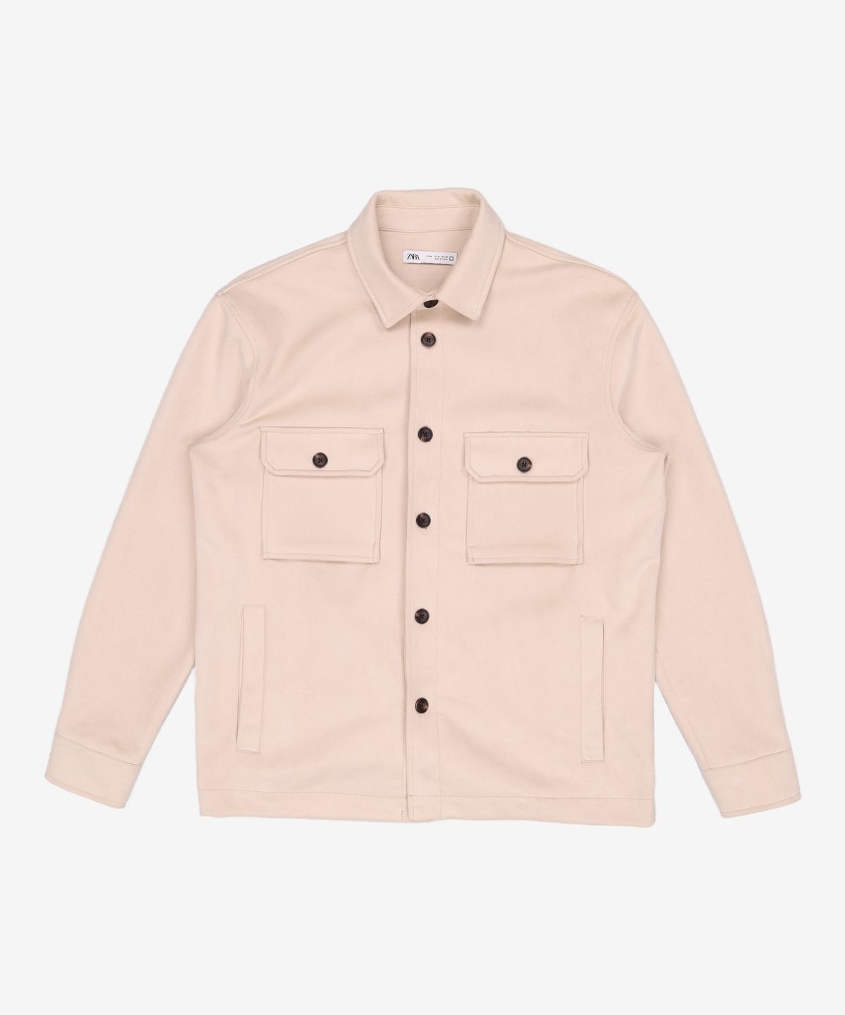 자라(ZARA) 사파리/헌팅 재킷 M