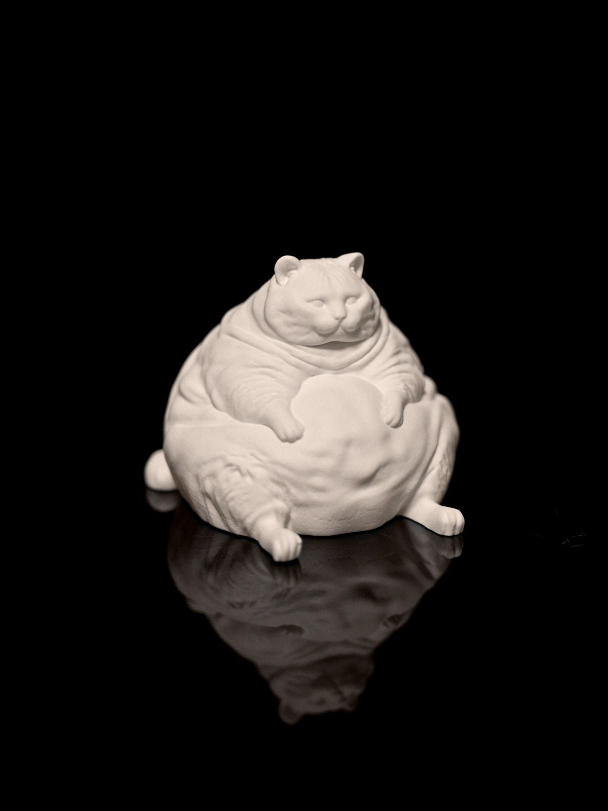 포지맨션(FORGEMANSION) Fat_Cat