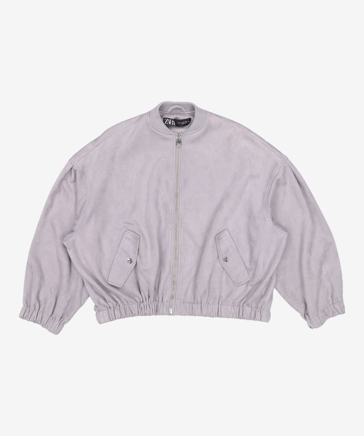 자라(ZARA) 항공 점퍼/블루종/MA-1 XS