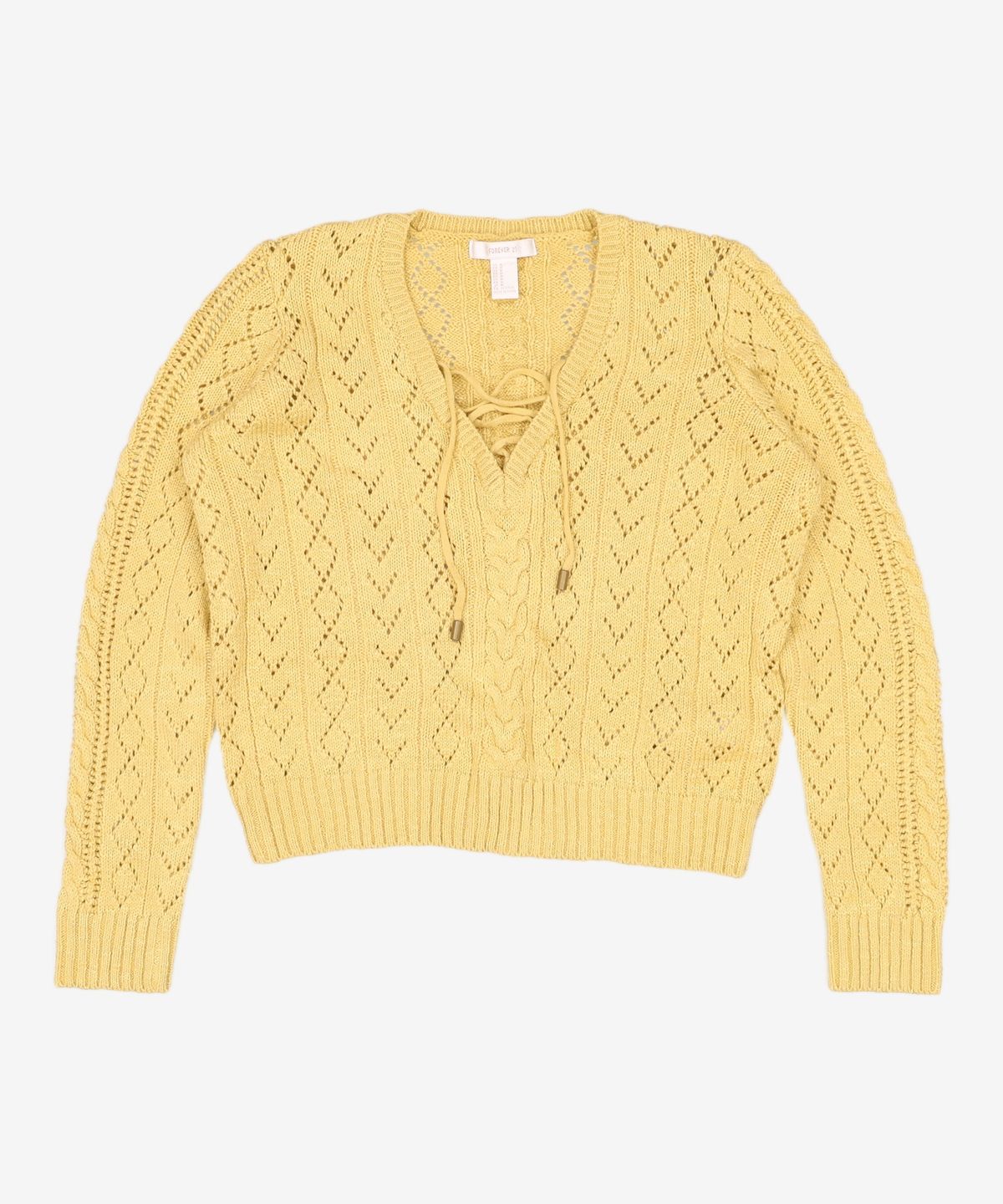 포에버21(FOREVER21) 니트/스웨터 M