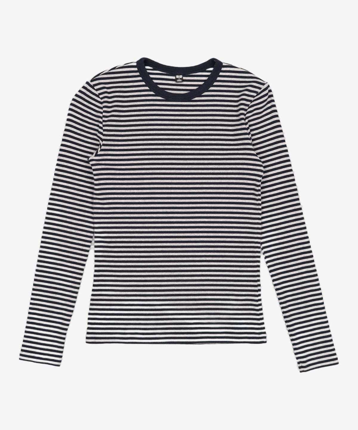 유니클로(UNIQLO) 긴소매 티셔츠 S