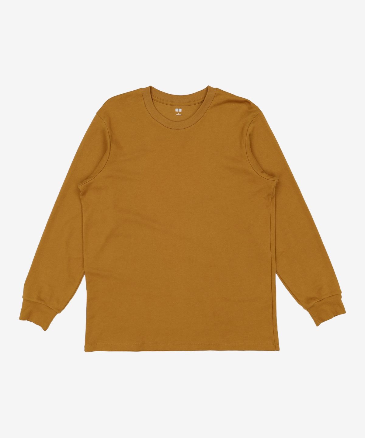 유니클로(UNIQLO) 긴소매 티셔츠 XL