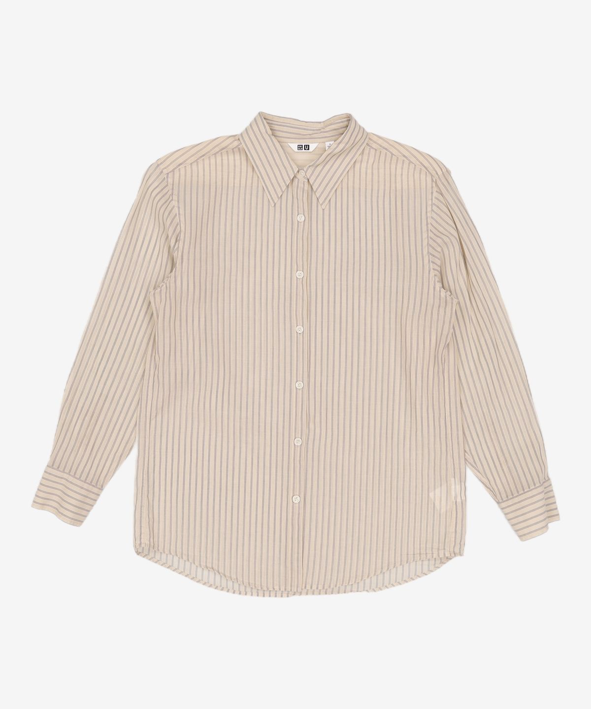 유니클로(UNIQLO) 캐주얼 셔츠 S