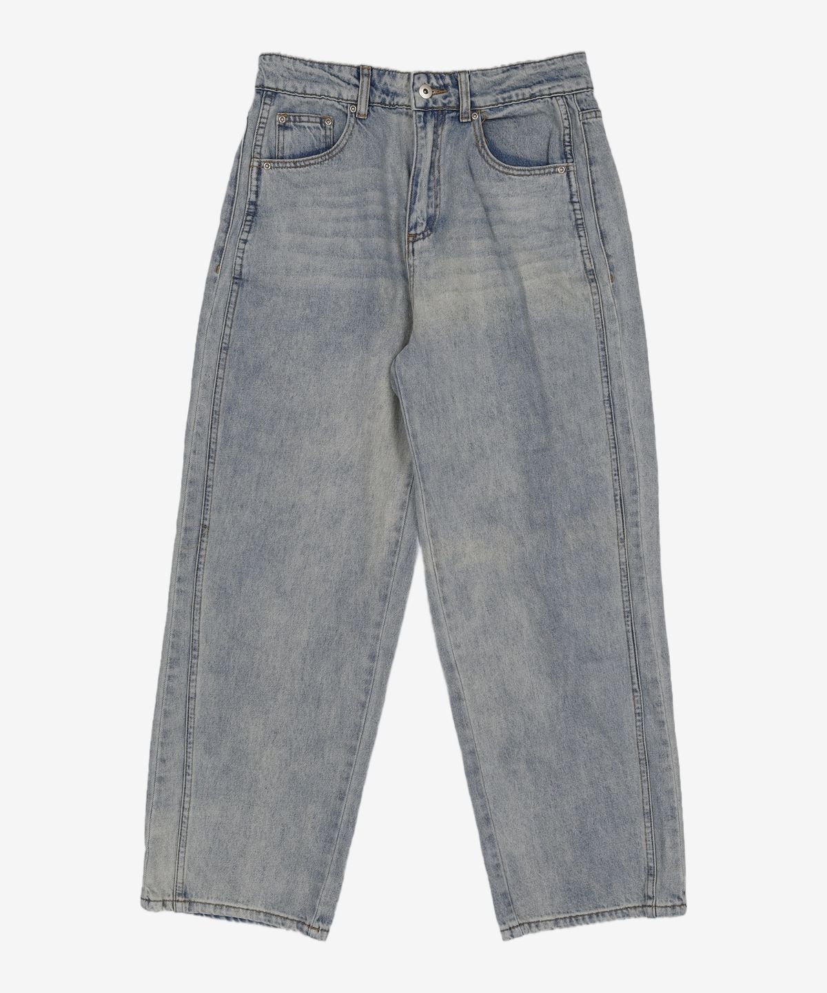파르티멘토(PARTIMENTO) 청/데님 팬츠 M